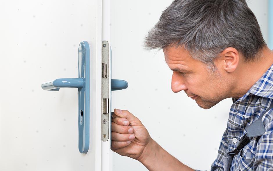 ouverture de porte blindée serrurier Paris 1